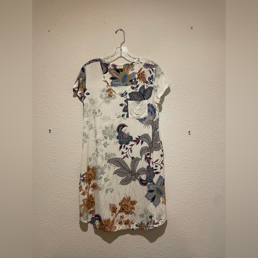 NEW Soma Floral Nightgown